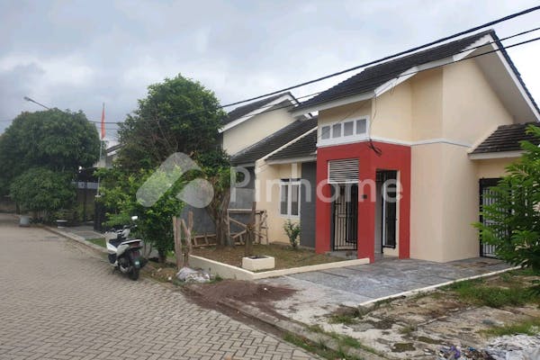 dijual rumah lokasi bagus di perumahan citra indah city  jl  raya cileungsi   jonggol - 2