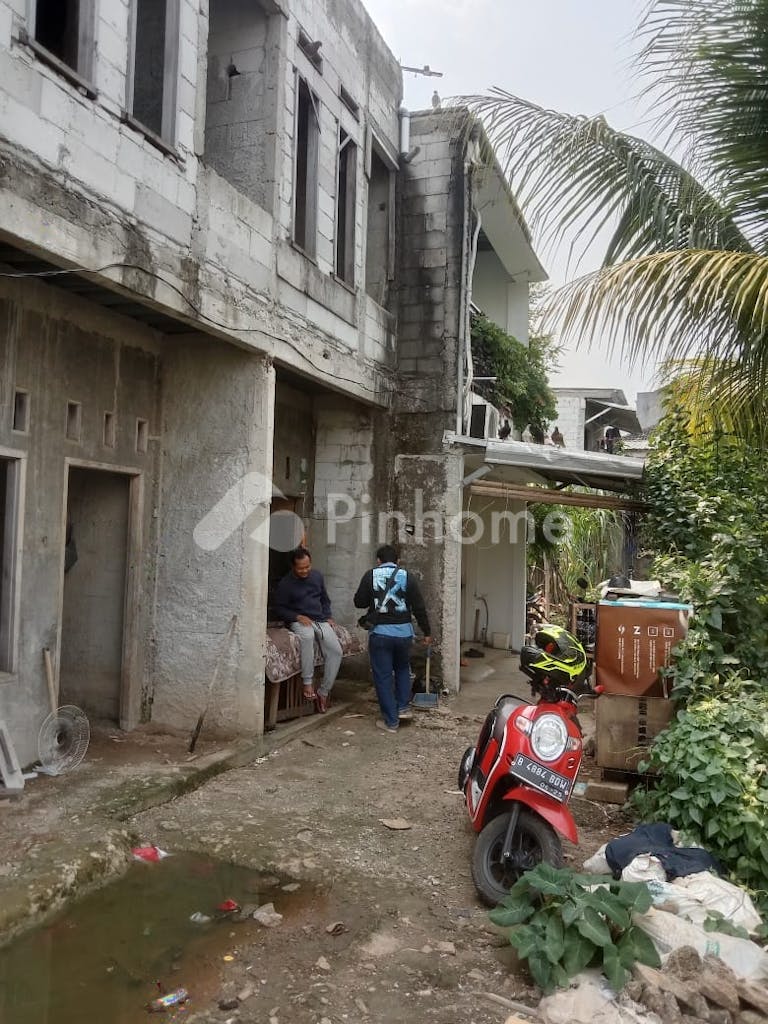 dijual rumah 2kt 30m2 di jln  masjid12 - 1