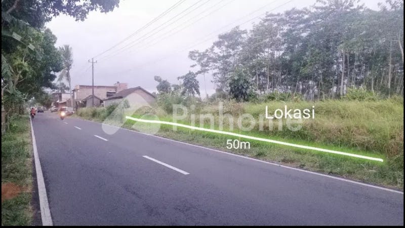 dijual tanah residensial lokasi strategis di dsn tonoboyo - 5