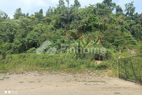 dijual tanah komersial tanah luas murah lampung di jalan minak baca - 4