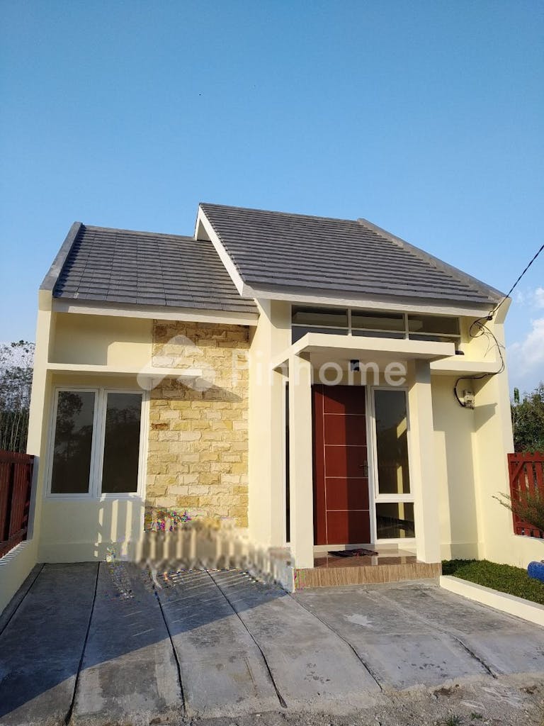 dijual rumah 2kt 72m2 di gambir - 2