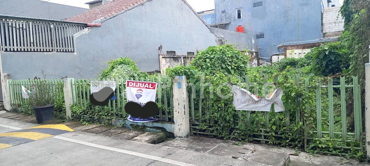 Dijual Tanah Residensial Kavling Lokasi Strategis di Jalan Kepu Dalam - Gambar 1