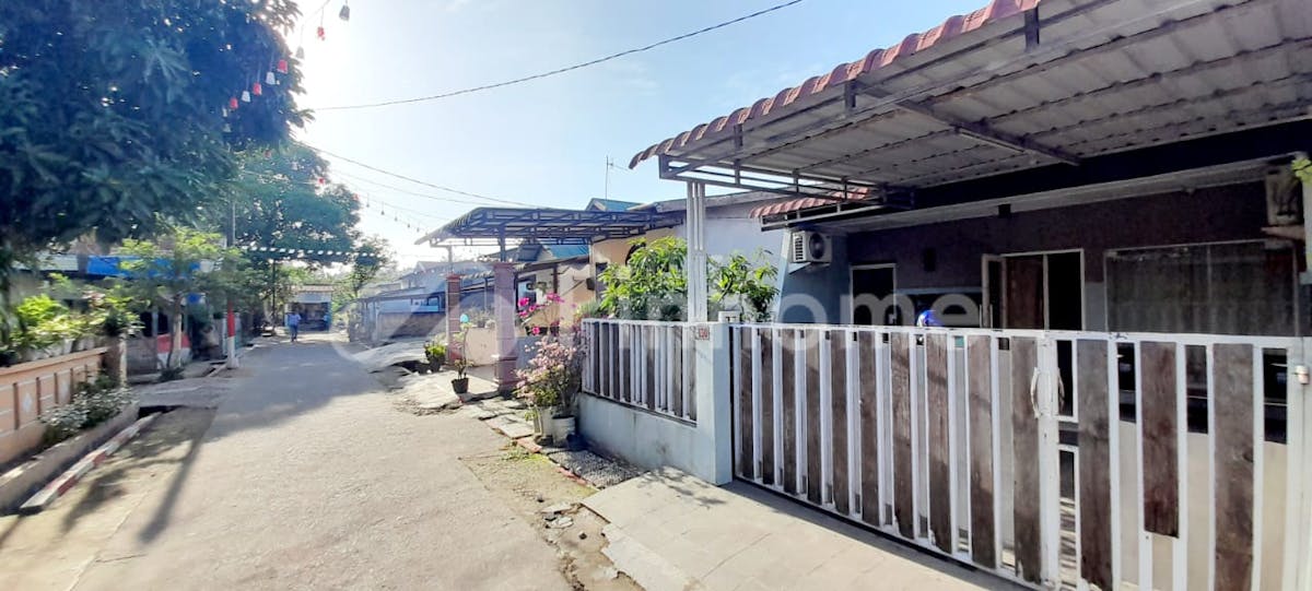 Dijual Rumah Siap Huni Dekat RS di Jl. Kampung Lalang - Gambar 1
