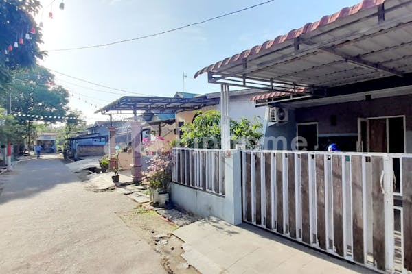 dijual rumah siap huni dekat rs di jl  kampung lalang - 1