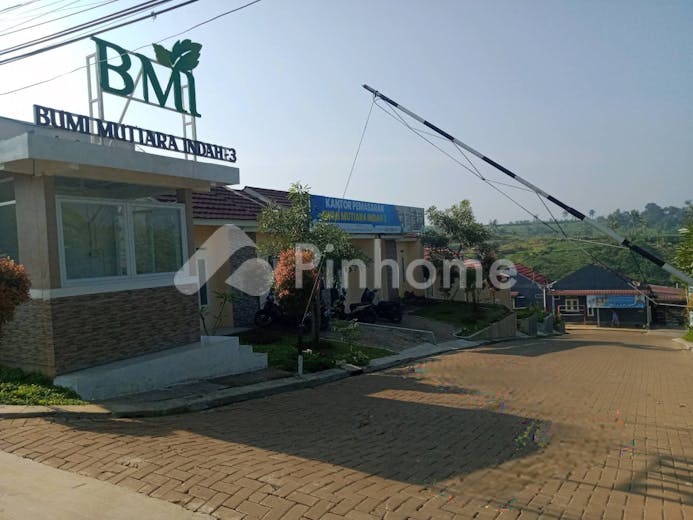 dijual rumah cluster harga subsidi di jl ciambar - 1