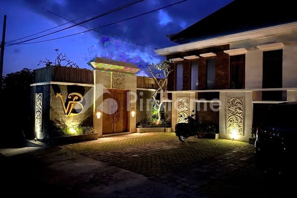 dijual rumah luxury villa modern tropis di ungasan - 10