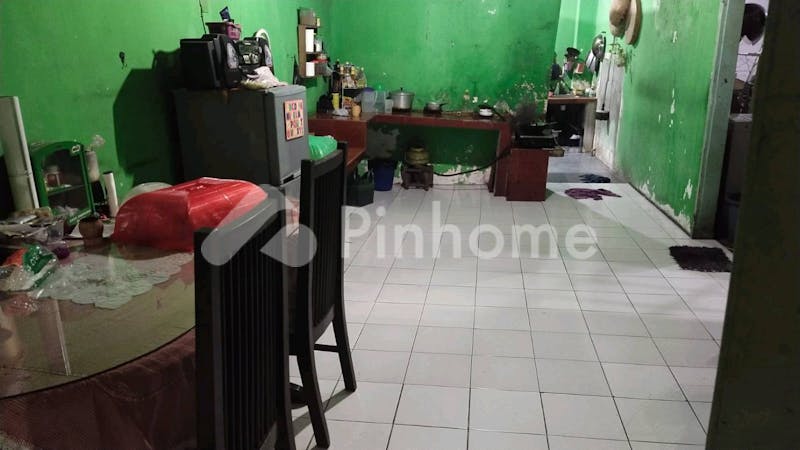 dijual rumah siap huni di jl  raya mulyorejo - 5