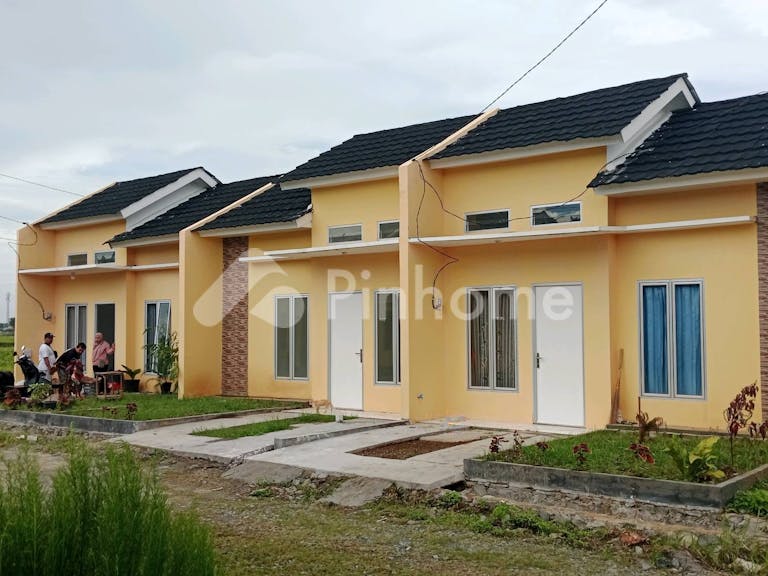 dijual rumah ready stok cukuo bayar 2 juta di cluster griya agung residence - 8