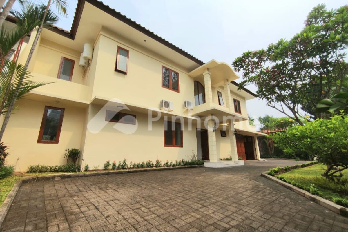 similar property disewakan rumah lokasi strategis di mampang prapatan - 1