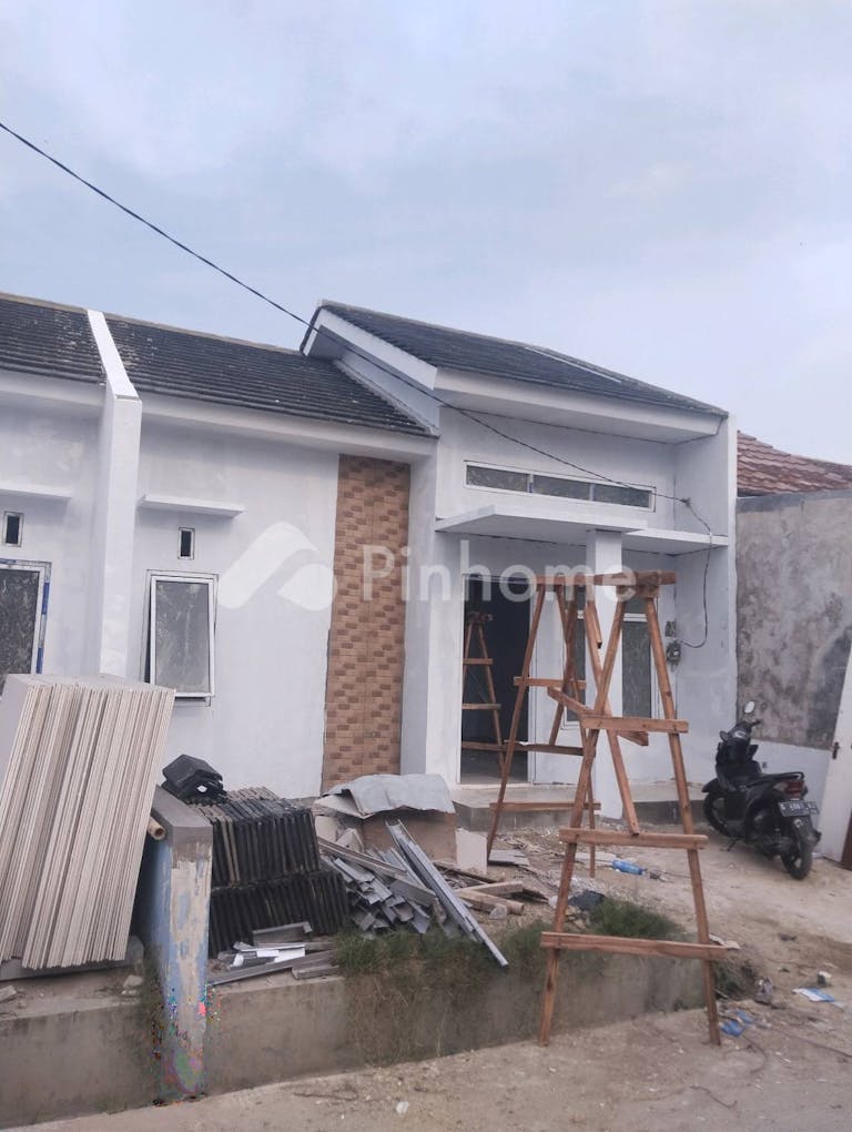 dijual rumah murah di babelan bekasi di jl grand permata residance tambun utara - 3