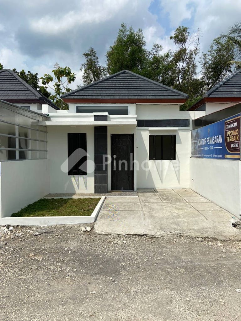 dijual rumah deket pantai wonosari jogja di puri langgeng - 1