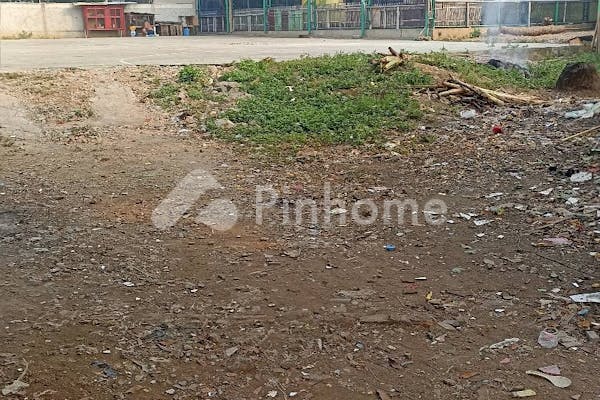 dijual tanah residensial murah  strategis  bebas banjir di jalan akasia raya - 7