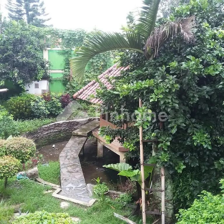 dijual rumah villa lingkungan asri di lembang - 7