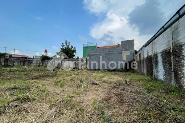 dijual tanah komersial murah di bintaro di jl  reformasi utama 138 pondok aren - 4