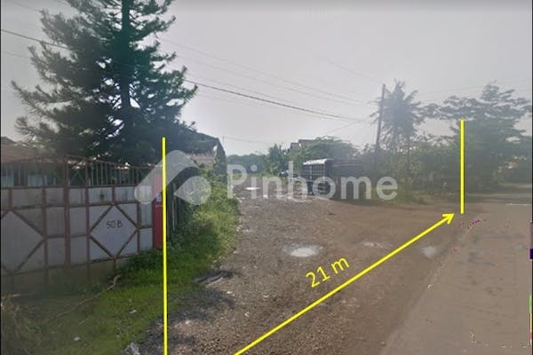 dijual tanah residensial jln sultan agung dekat terminal purwokerto di jln sultan agung - 7