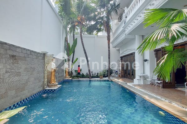 dijual rumah luxuri di menteng di jalan lombok - 3