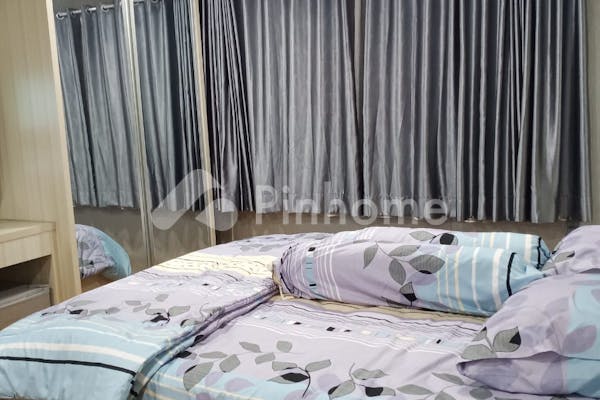 dijual apartemen lokasi bagus di ametys kemayoran - 4