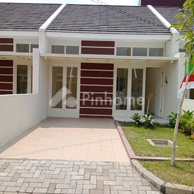 dijual rumah baru siap huni di green park residence gedangan sidoarjo - 1