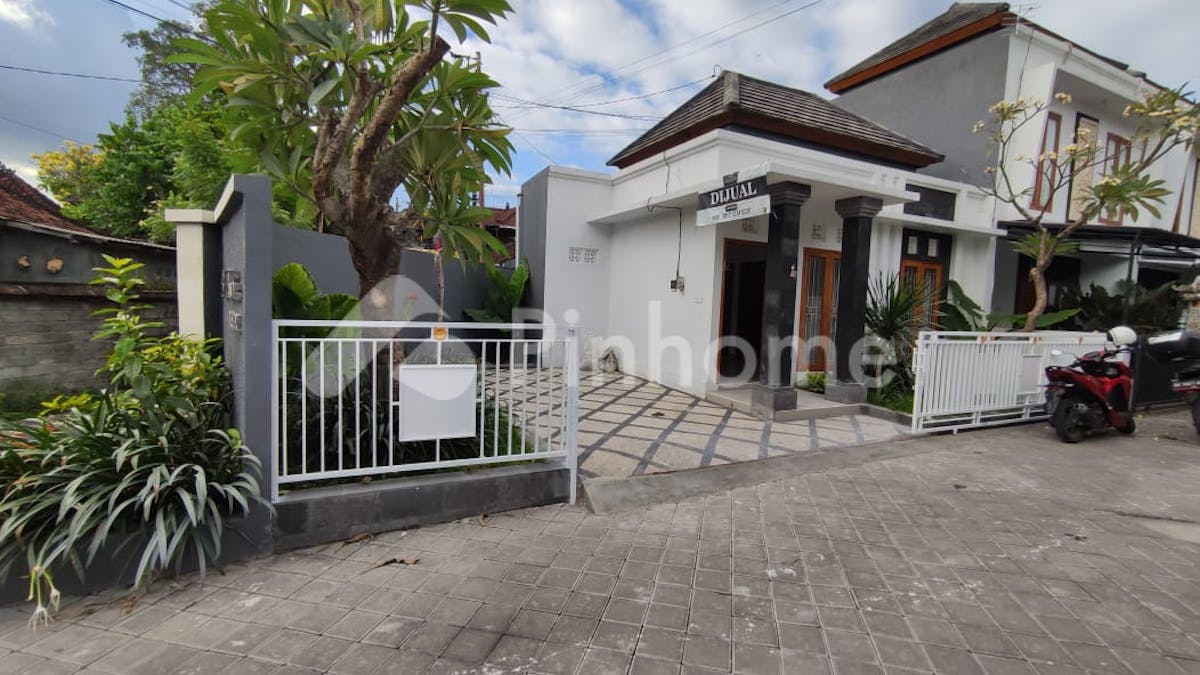 Dijual Rumah Siap Pakai Dekat Kampus di Jl. Dewata - Gambar 1