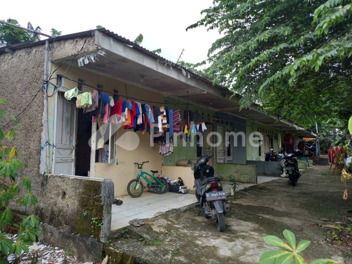 dijual tanah residensial bebas banjir dekat stasiun di villa citra mangunjaya - 4