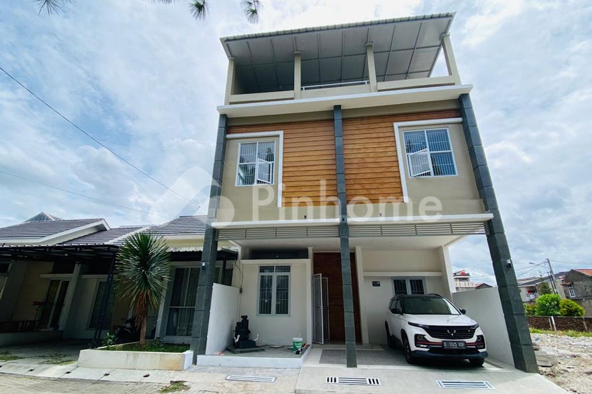 similar property dijual rumah siap pakai dekat mall di bojongsari - 1