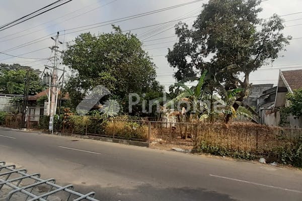 dijual tanah residensial luas di jalan tirtodipuran - 1