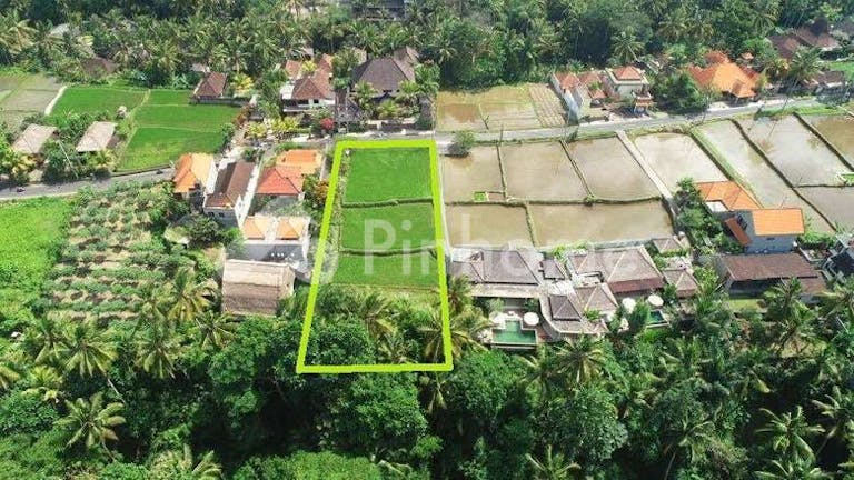 Dijual Tanah Komersial Loaksi Bagus di Jl Tirta Tawar Junjungan - Gambar 4