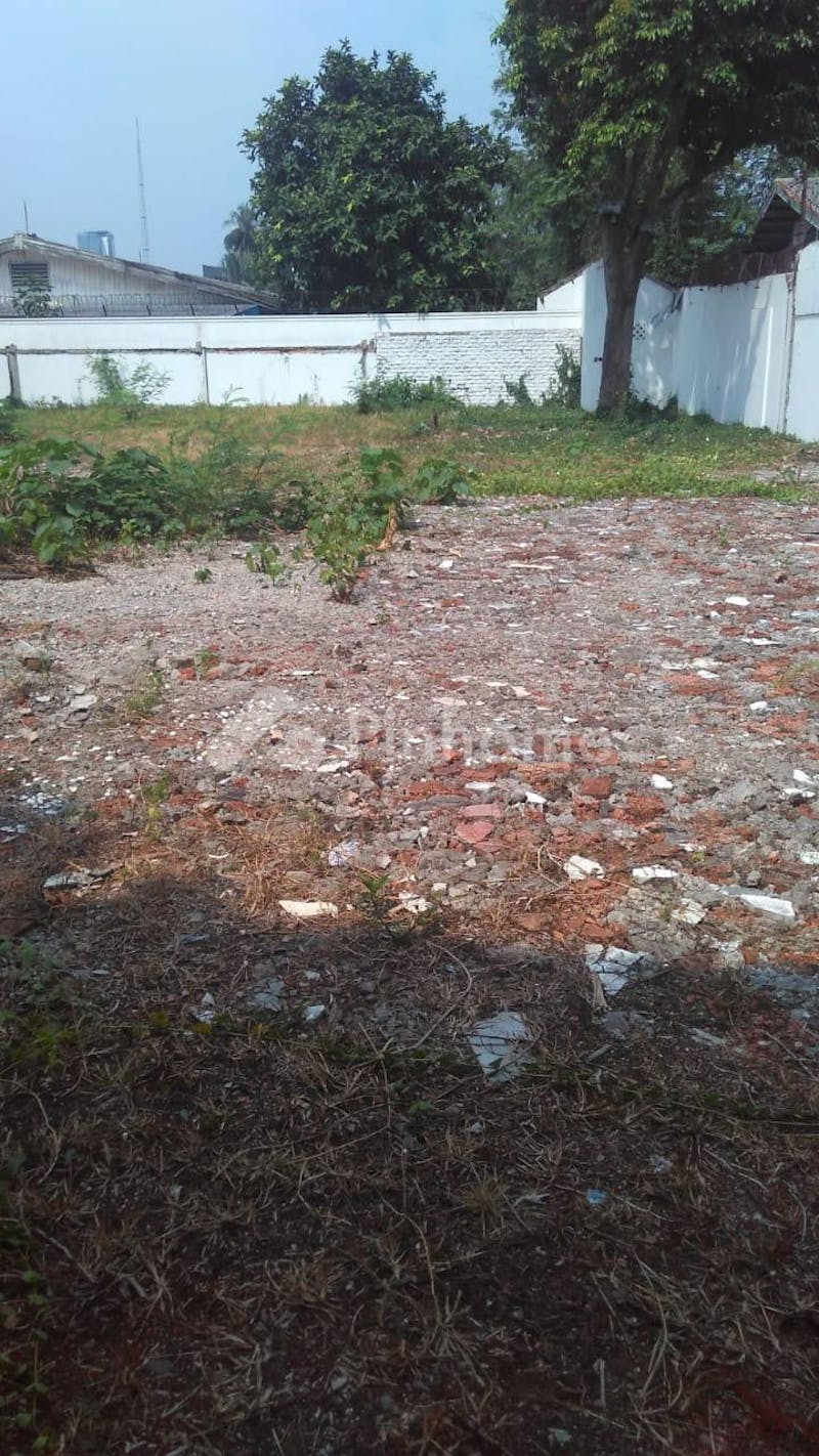 dijual tanah komersial lokasi bagus di jagakarsa - 1