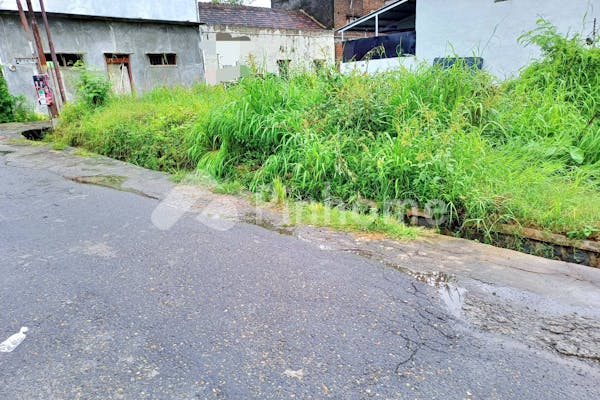 dijual tanah residensial bebas banjir solo kota di banyuanyar banjarsari surakarta - 3