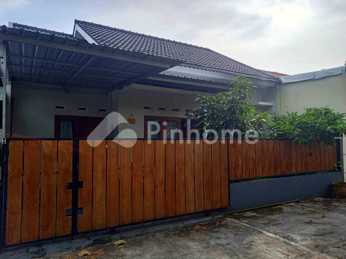 Dijual Rumah Harga Terbaik Dekat Kampus di Jl. Karangjati No.6/11 - Gambar 1