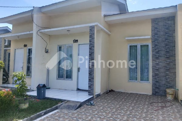 dijual rumah ready stok cukuo bayar 2 juta di cluster griya agung residence - 1