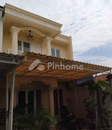 dijual rumah di jl  h basir graga raya - 1