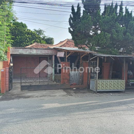 dijual tanah komersial 450m pinggir jalan raya bintara di jl raya bintara - 1