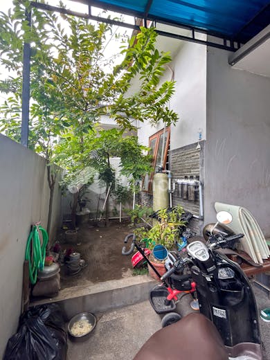 dijual rumah 2 kamar tidur nyaman di denpasar barat bali di padangsambian klod kelod - 2