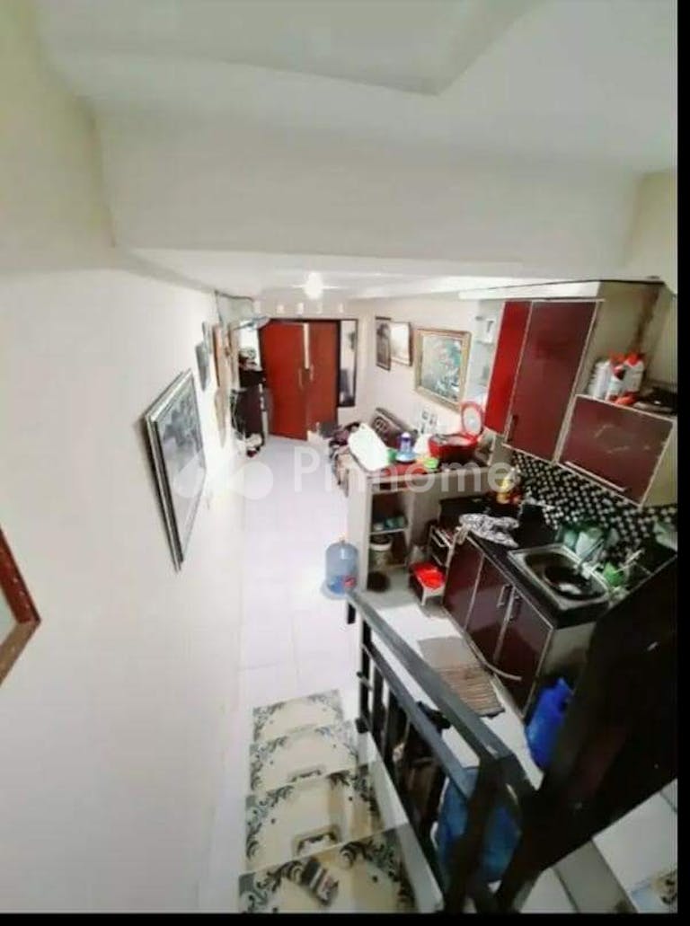 dijual rumah 3 lantai akses jalan motor di kartini - 4