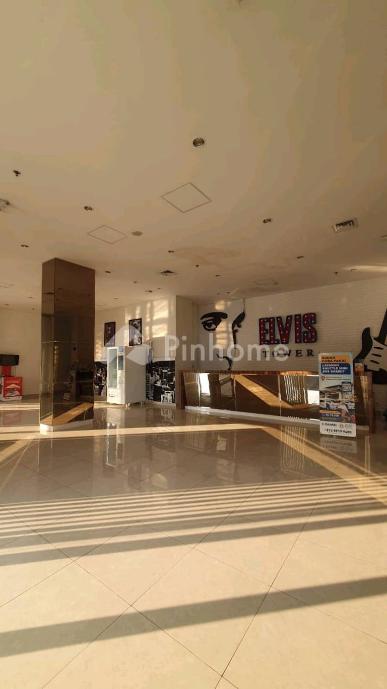 Dijual Apartemen Fasilitas Terbaik di Apartement Elvis Tower , Jalan H. Usmar Ismail - Gambar 4