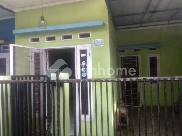 dijual rumah 2kt 70m2 di jl  alhuda 1 - 5