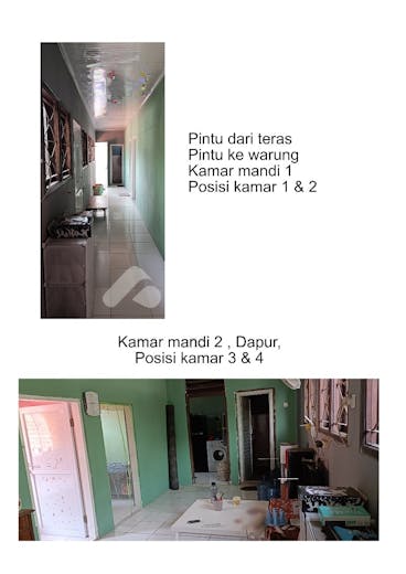 dijual tempat usaha murah di pinggir jalan indraprasta di jl  indraprasta - 7