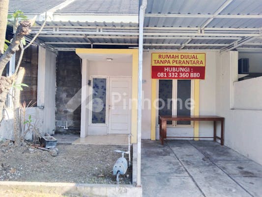 dijual rumah strategis di the taman dhika blok b5 29 buduran  sidoarjo - 1