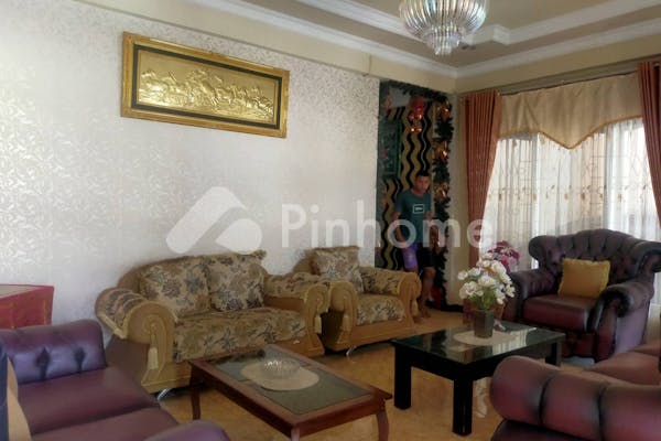 dijual rumah fasilitas terbaik di jalan fetor funai no 21 kupang - 5