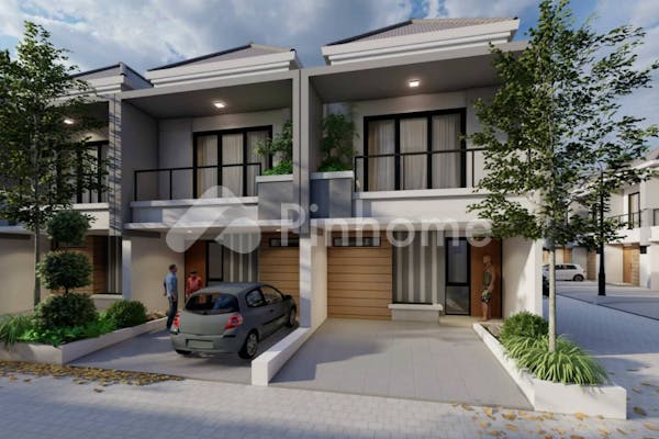 dijual rumah lokasi bagus dp ringan di jatiasih dekat pintu toll 5 menit - 1