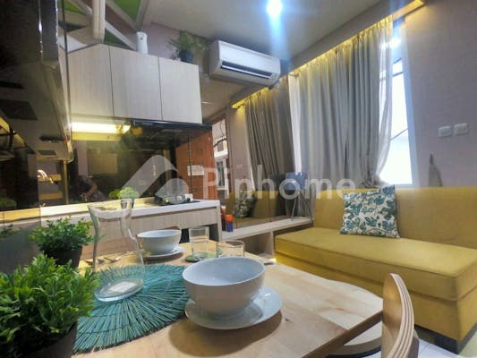 dijual rumah  aparthouse  di kebayoran baru - 2