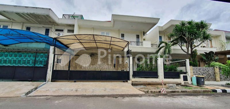 dijual rumah bagus dan nyaman dalam komplek di jl  boulevard griya inti sentosa  sunter agung - 1