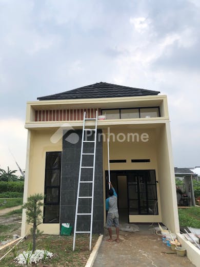 dijual rumah 2kt 60m2 di cibinong  bogor - 1