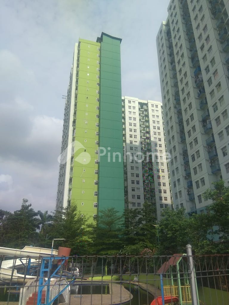 disewakan apartemen 24m2 di riverside - 6