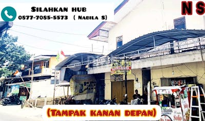 dijual kost 324m2 di jl  rorotan 9  rt 02 07  kelurahan rorotan - 3