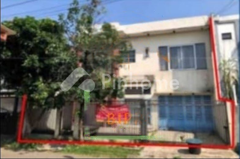 dijual rumah 3kt 300m2 di kelapa dua - 1