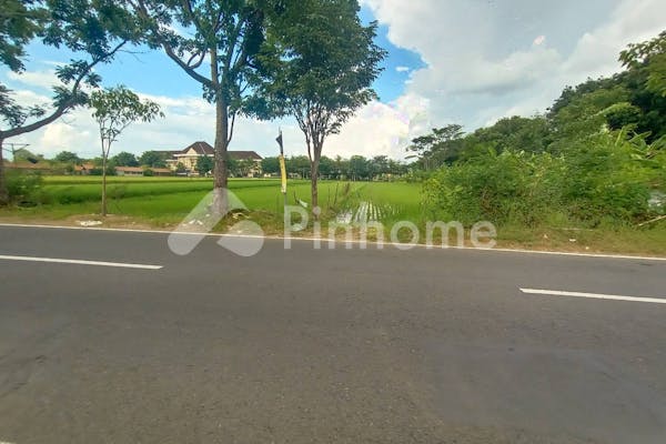 dijual tanah komersial blkg stadion klaten di gayamprit - 1