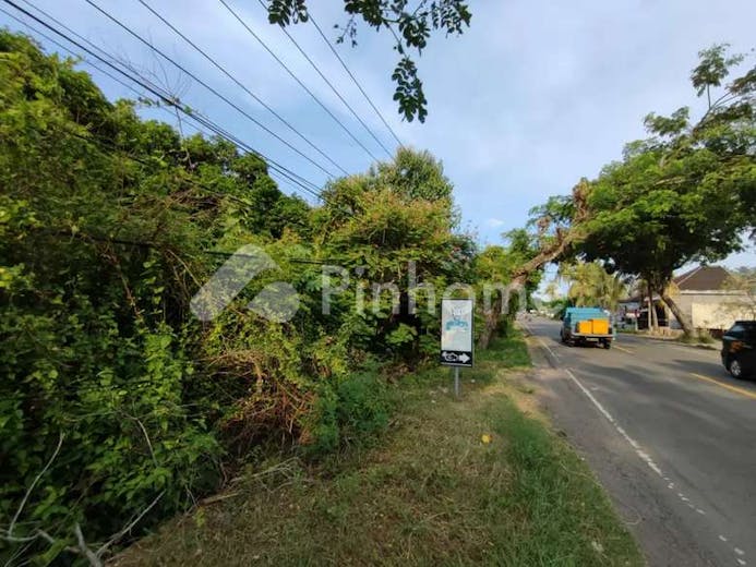 dijual tanah komersial lokasi strategis di jl singaraja gilimanuk - 3