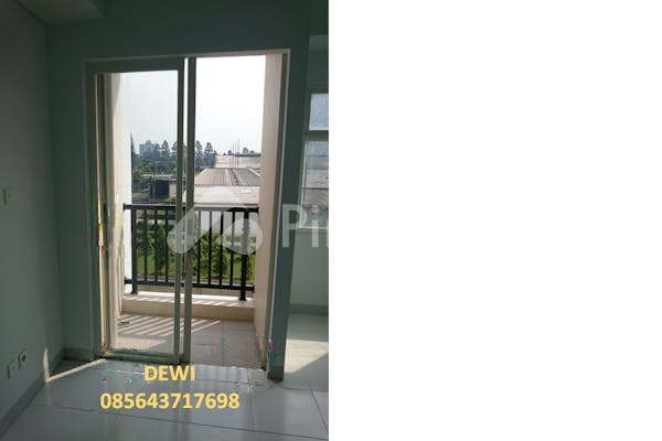 dijual apartemen kota ayodhya tipe studio di apartemen kota ayodhya tower indigo - 2